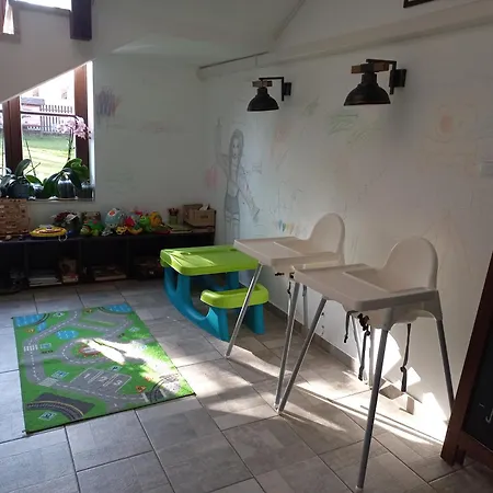 Esterhazy Fogado Maison d'hôtes Gant