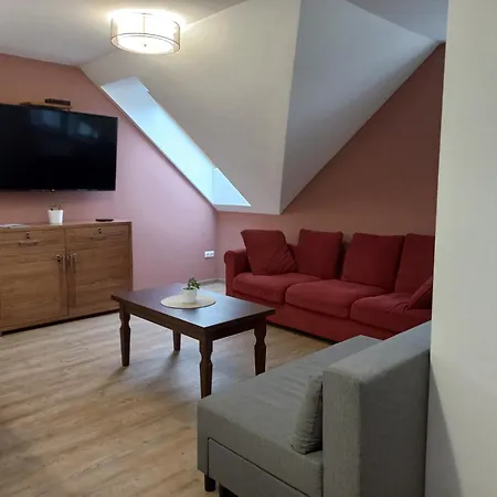 Guest house Esterhazy Fogado Gant