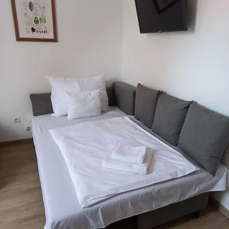 Penzion Esterhazy Fogado 3*