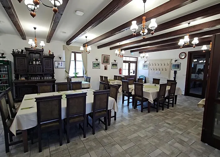 Esterhazy Fogado Guest house