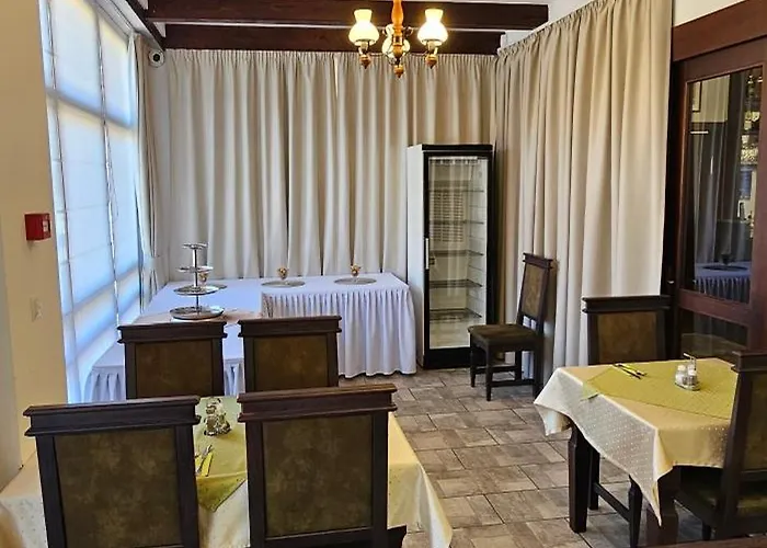 Guest house Esterhazy Fogado Gant
