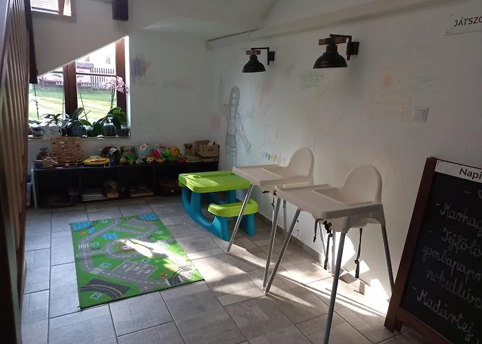 Esterhazy Fogado Гостевой дом Gant