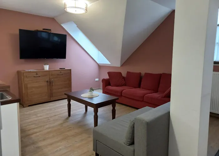 Guest house Esterhazy Fogado Gant