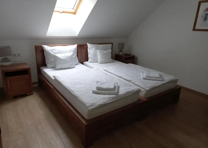 Esterhazy Fogado Guest house