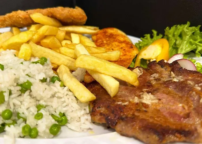 Esterhazy Fogado Guest house